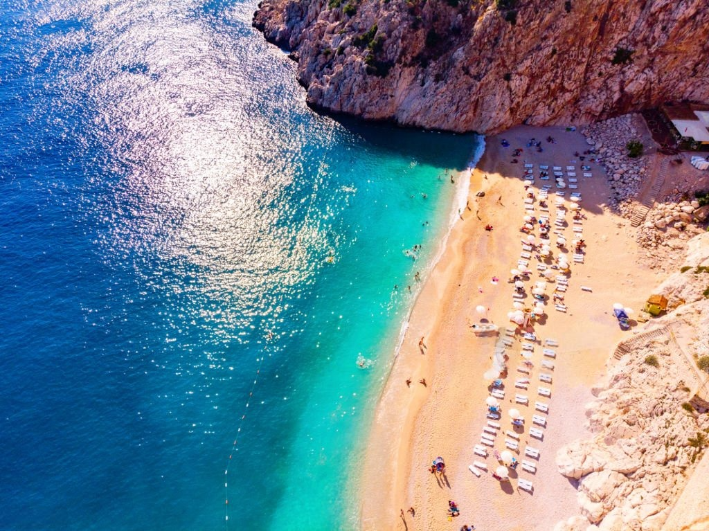 Antalya Beaches